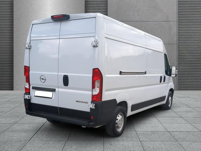 Opel Movano L3H2 Edition Klimaauto Cargo 140 3,5t 