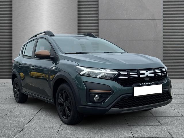 Dacia Sandero Stepway - Extreme+RFK+SHK+Klimaauto TCe 110