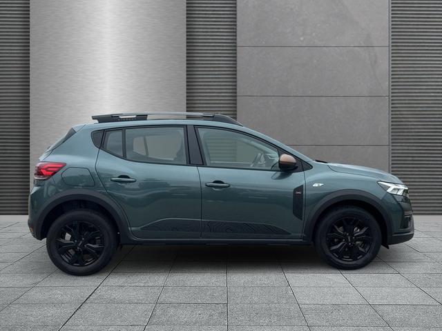 Dacia Sandero Stepway Extreme+RFK+SHK+Klimaauto TCe 110 