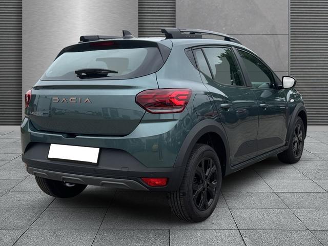 Dacia Sandero Stepway Extreme+RFK+SHK+Klimaauto TCe 110 