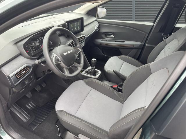 Dacia Sandero Stepway Extreme+RFK+SHK+Klimaauto TCe 110 
