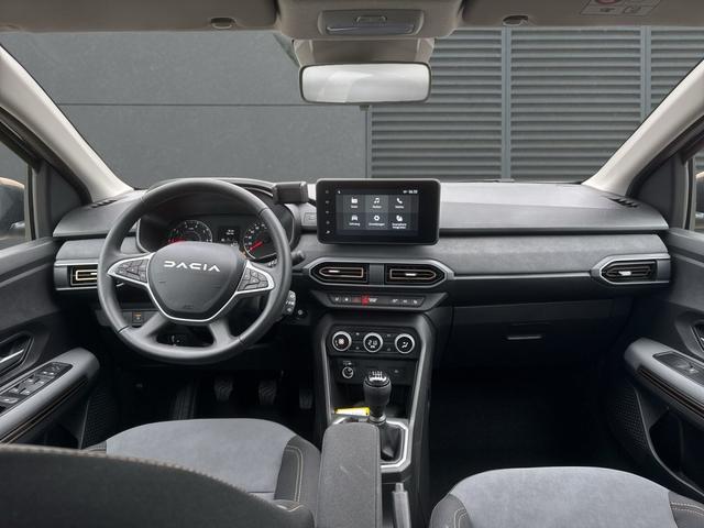Dacia Sandero Stepway Extreme+RFK+SHK+Klimaauto TCe 110 