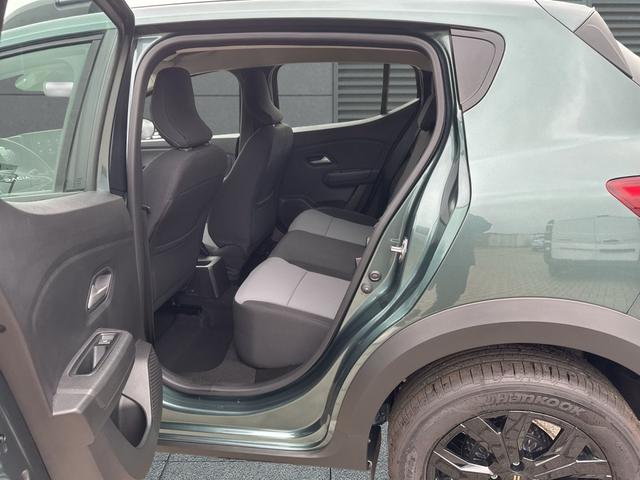 Dacia Sandero Stepway Extreme+RFK+SHK+Klimaauto TCe 110 