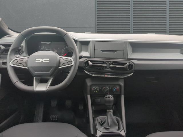 Dacia Duster Essential+Klima+PDC TCe 100 LPG 