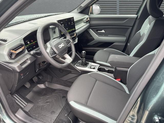 Dacia Bigster Extreme+Winter-Premium-Paket+RFK TCe 130 4x4 