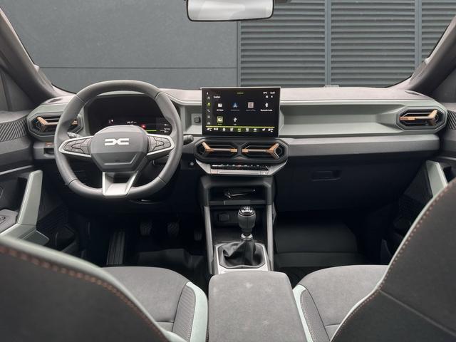 Dacia Bigster Extreme+Winter-Premium-Paket+RFK TCe 130 4x4 