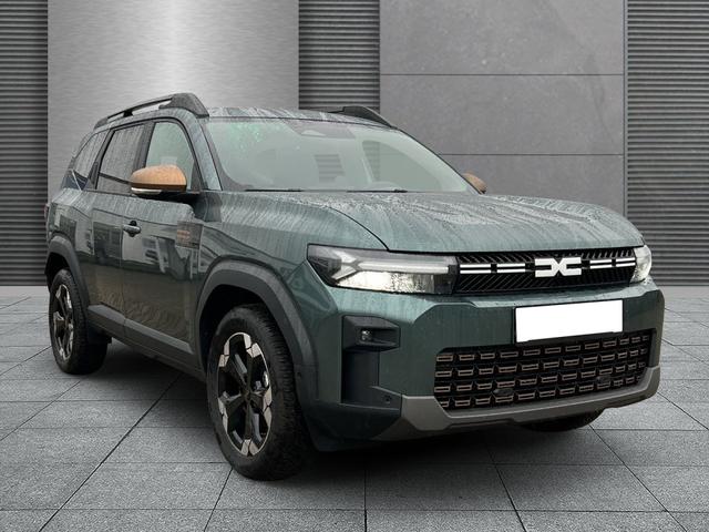 Dacia Bigster - Extreme+el. Heckklappe+SHZ+LKHZ TCe 130 4x4