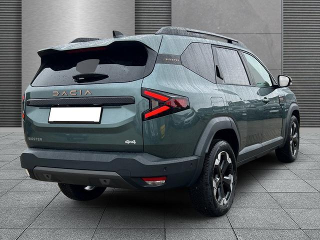 Dacia Bigster Extreme+el. Heckklappe+SHZ+LKHZ TCe 130 4x4 