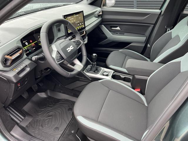Dacia Bigster Extreme+el. Heckklappe+SHZ+LKHZ TCe 130 4x4 