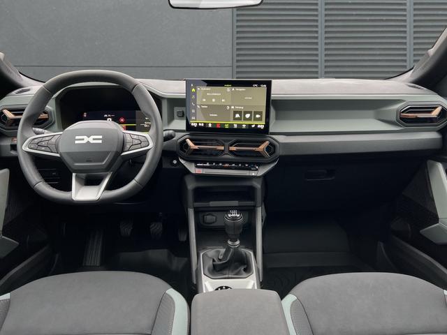 Dacia Bigster Extreme+el. Heckklappe+SHZ+LKHZ TCe 130 4x4 