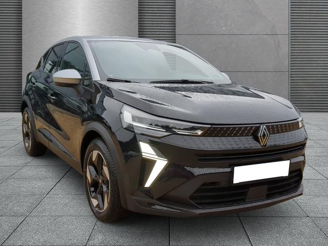 Renault Captur - Techno PDC+SHZ+LKHZ TCe 160 EDC