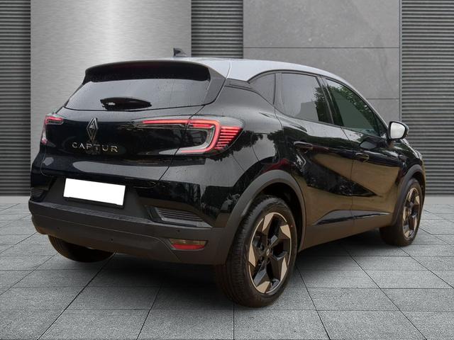 Renault Captur Techno PDC+SHZ+LKHZ TCe 160 EDC 