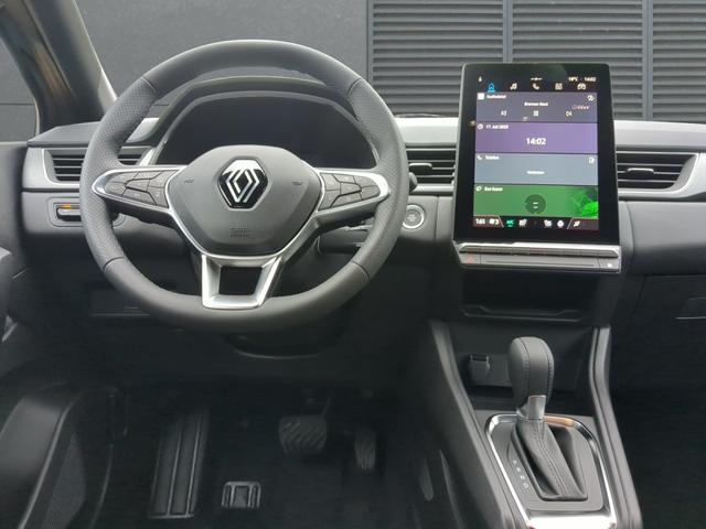 Renault Captur Techno PDC+SHZ+LKHZ TCe 160 EDC 