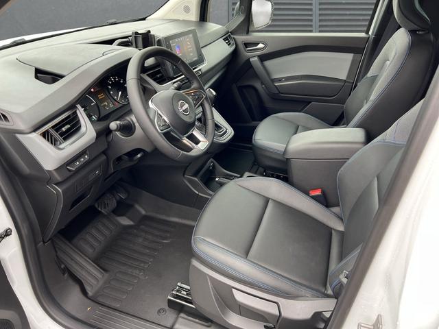 Nissan Townstar EV L1+RFK+PDC+LED N-Connecta 45 kWh 