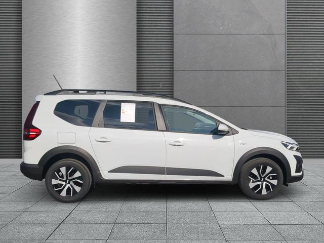 Dacia Jogger Expression 7-Sitzer SHZ+RFK+PDC+LED TCe 110 