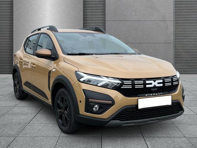 Dacia Sandero Stepway - Extreme+PDC+LED+Android Auto TCe 100 ECO-G LPG