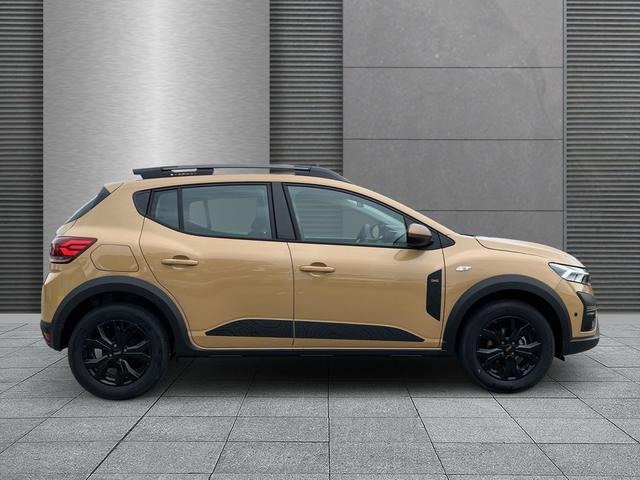 Dacia Sandero Stepway - Extreme+PDC+LED+Android Auto TCe 100 ECO-G LPG