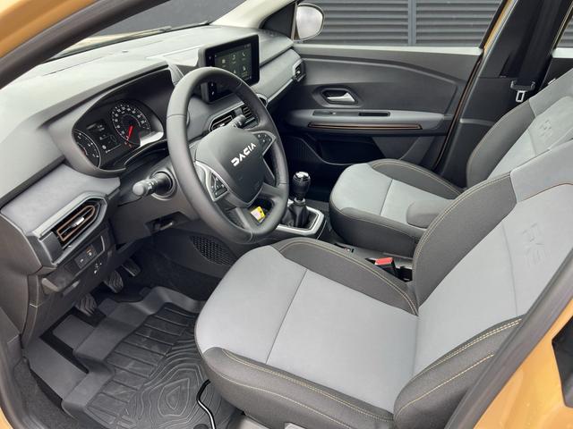 Dacia Sandero Stepway Extreme+PDC+LED+Android Auto TCe 100 ECO-G LPG 