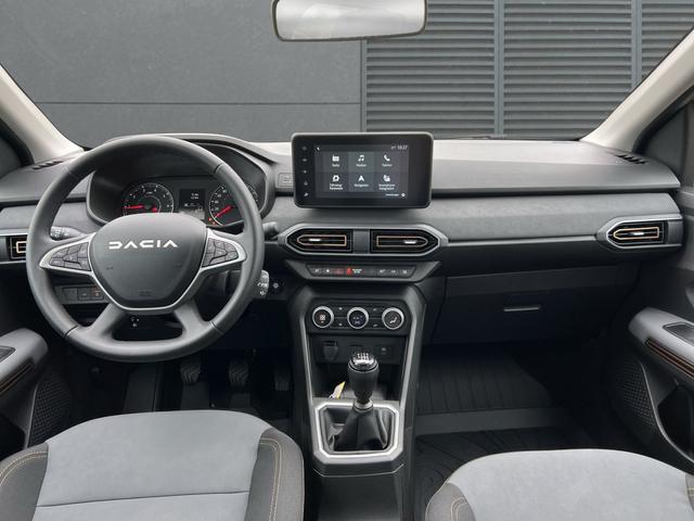 Dacia Sandero Stepway Extreme+PDC+LED+Android Auto TCe 100 ECO-G LPG 