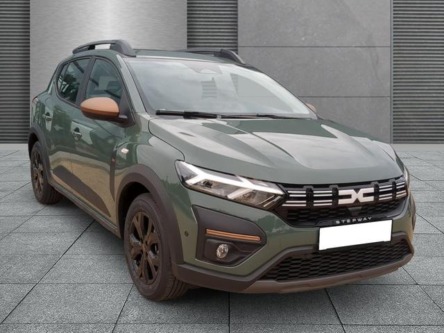 Dacia Sandero Stepway - Extreme+ Navi+Klimaauto.+SHZ TCe 90 CVT
