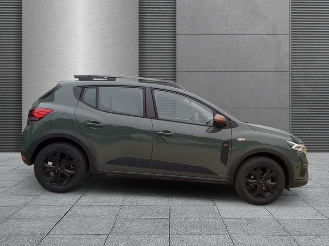 Dacia Sandero Stepway - Extreme+ Navi+Klimaauto.+SHZ TCe 90 CVT