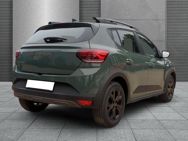 Dacia Sandero Stepway Extreme+ Navi+Klimaauto.+SHZ TCe 90 CVT 
