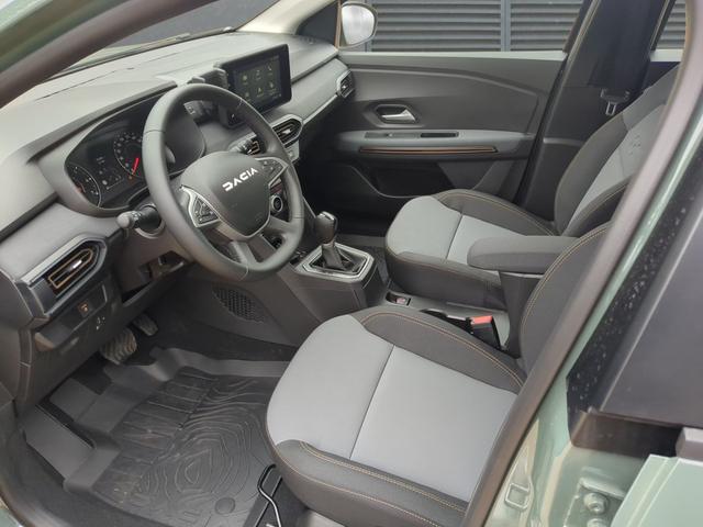 Dacia Sandero Stepway Extreme+ Navi+Klimaauto.+SHZ TCe 90 CVT 