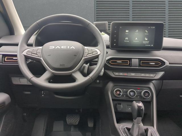 Dacia Sandero Stepway Extreme+ Navi+Klimaauto.+SHZ TCe 90 CVT 