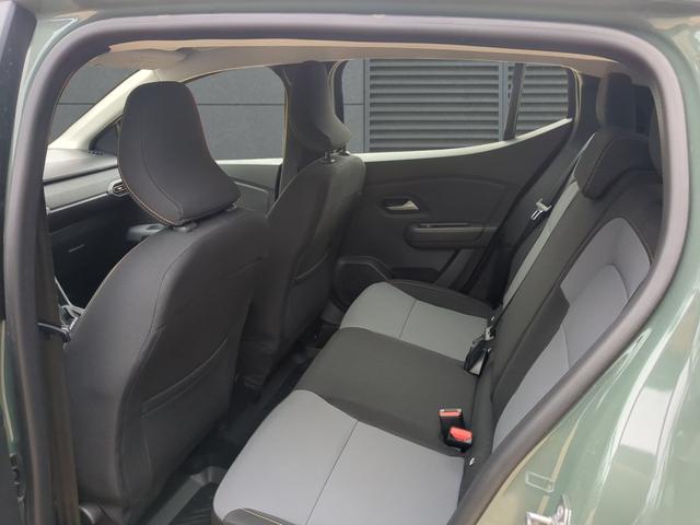 Dacia Sandero Stepway Extreme+ Navi+Klimaauto.+SHZ TCe 90 CVT 