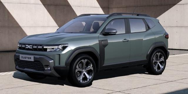Dacia Duster - Journey SHZ LKHZ LED TCe 130