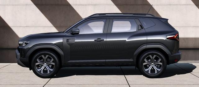 Dacia Duster - Expression SHZ+RFK+PDC TCe 130