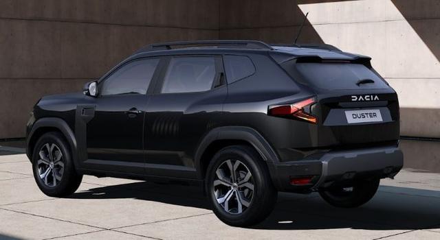 Dacia Duster Expression PDC+SHZ+RFK TCe 130 