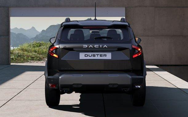 Dacia Duster Expression PDC+SHZ+RFK TCe 130 