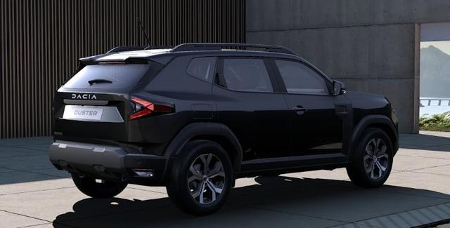 Dacia Duster Expression PDC+SHZ+RFK TCe 130 