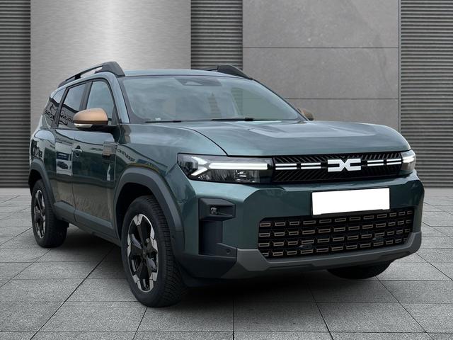 Dacia Bigster - Extreme+el. Heckkl.+SHZ+LKHZ TCe 130 4x4