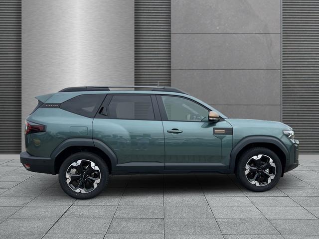 Dacia Bigster - Extreme+el. Heckkl.+SHZ+LKHZ TCe 130 4x4