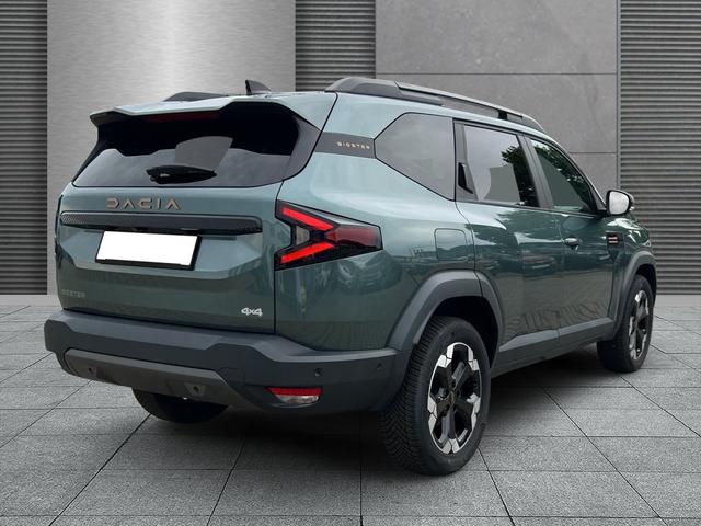 Dacia Bigster Extreme+el. Heckkl.+SHZ+LKHZ TCe 130 4x4 
