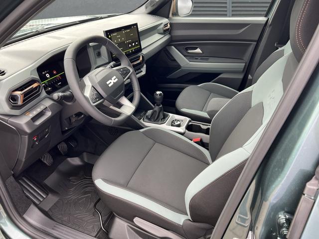 Dacia Bigster Extreme+el. Heckkl.+SHZ+LKHZ TCe 130 4x4 