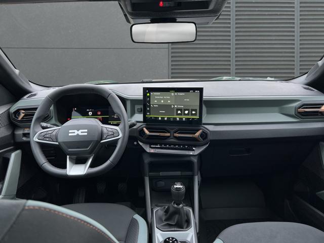 Dacia Bigster Extreme+el. Heckkl.+SHZ+LKHZ TCe 130 4x4 