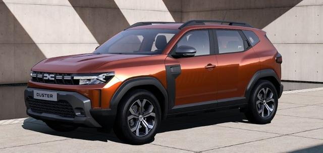 Dacia Duster - Expression SHZ LKHZ PDC TCe 130