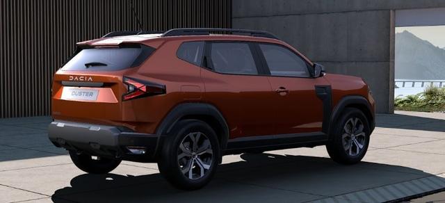 Dacia Duster Expression SHZ LKHZ PDC TCe 130 