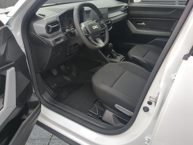 Dacia Duster Essential+Klima+PDC TCe 100 LPG 