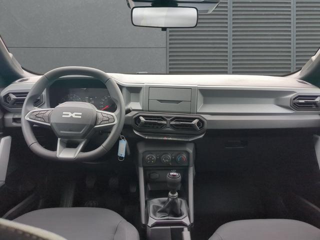 Dacia Duster Essential+Klima+PDC TCe 100 LPG 