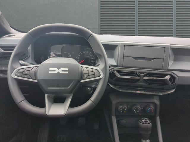 Dacia Duster Essential+Klima+PDC TCe 100 LPG 