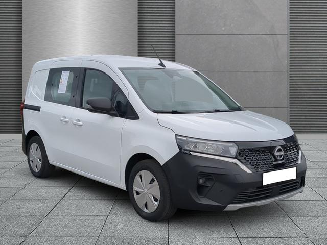 Nissan Townstar EV - L1 AHK+LED N-Connecta 45 kWh
