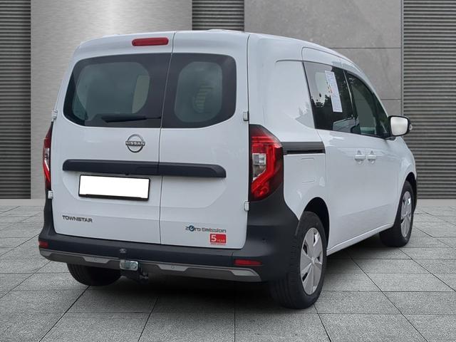 Nissan Townstar EV L1 AHK+LED N-Connecta 45 kWh 
