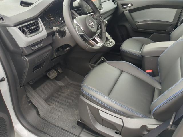 Nissan Townstar EV L1 AHK+LED N-Connecta 45 kWh 