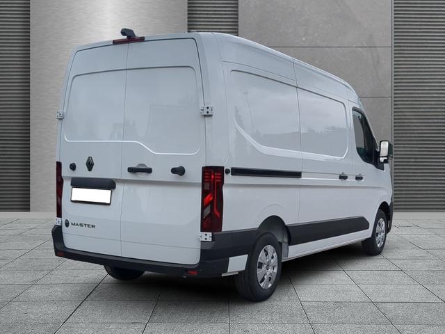 Renault Master Kastenwagen L2H2 3,5t 270° NSW Navi dCi 170 Extra 