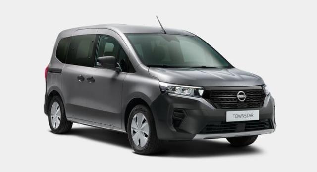 Nissan Townstar - L1 Business (Acenta) SHZ Klima 5-S DIG-T 130