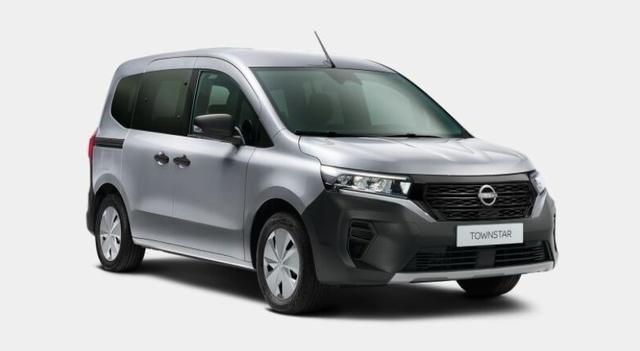 Nissan Townstar - L1 Business (Acenta) SHZ Klima 5-S DIG-T 130